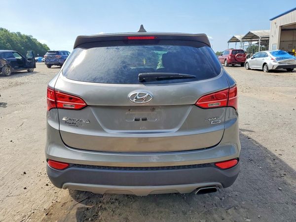 2016 HYUNDAI SANTA FE Base — DIRR
