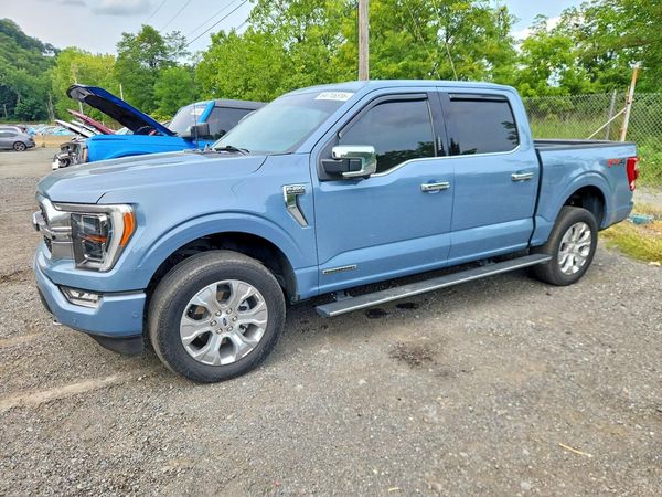 2023 FORD F150 SuperCrew