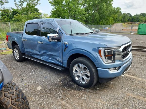 2023 FORD F150 SuperCrew