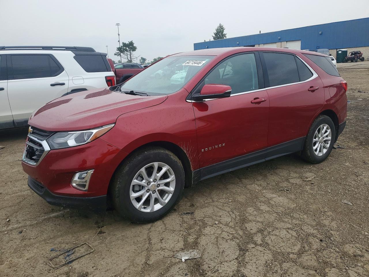 2019 CHEVROLET EQUINOX LT (2FL)