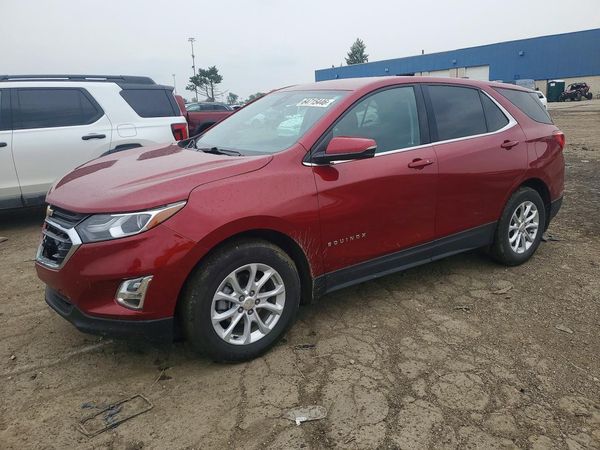 2019 CHEVROLET EQUINOX LT (2FL)
