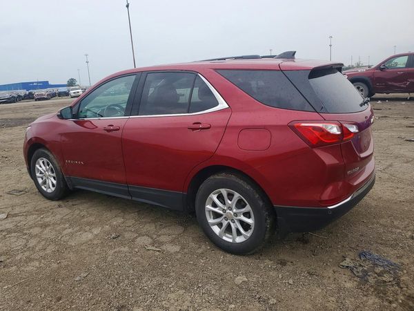 2019 CHEVROLET EQUINOX LT (2FL)