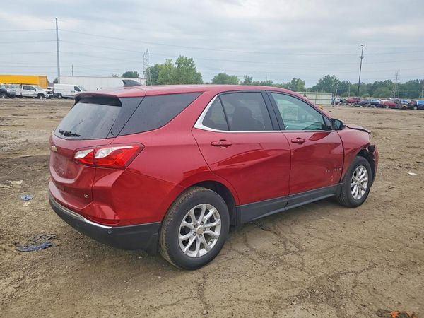 2019 CHEVROLET EQUINOX LT (2FL)