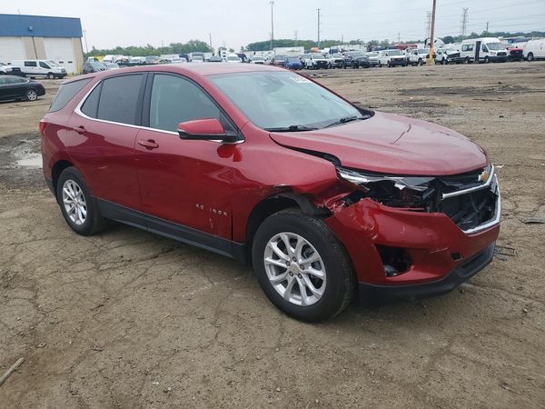 2019 CHEVROLET EQUINOX LT (2FL)