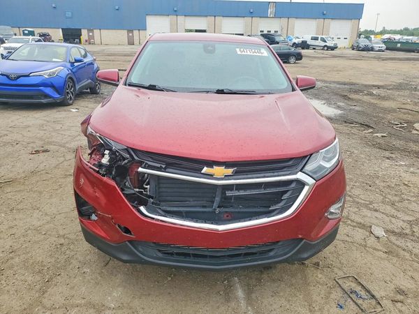 2019 CHEVROLET EQUINOX LT (2FL)