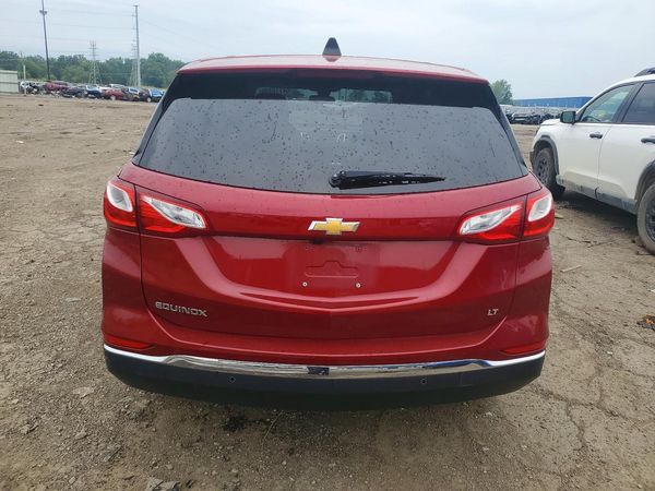 2019 CHEVROLET EQUINOX LT (2FL)