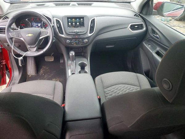 2019 CHEVROLET EQUINOX LT (2FL)