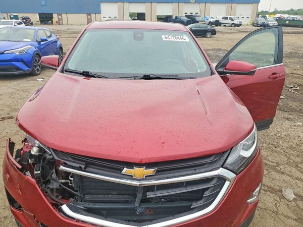 2019 CHEVROLET EQUINOX LT (2FL)