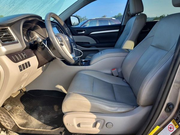 2015 TOYOTA HIGHLANDER Base/Hybrid