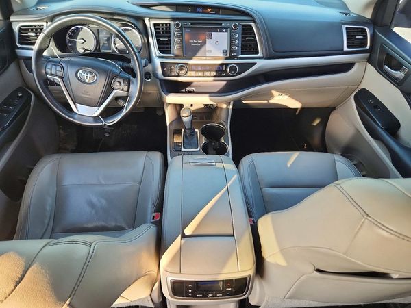 2015 TOYOTA HIGHLANDER Base/Hybrid
