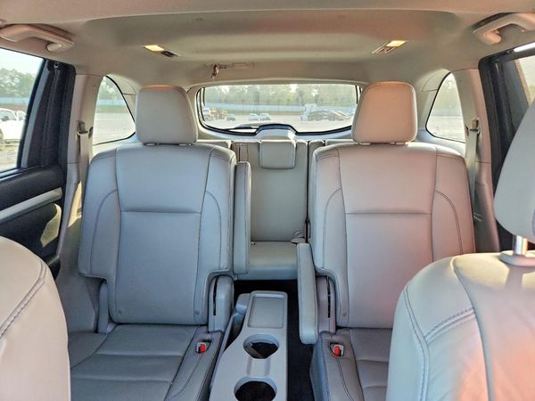 2015 TOYOTA HIGHLANDER Base/Hybrid