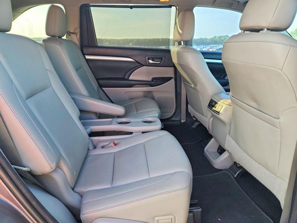 2015 TOYOTA HIGHLANDER Base/Hybrid