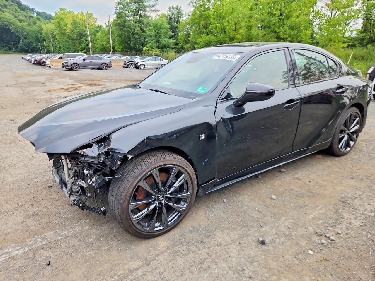 2025 LEXUS IS 350 350 F Sport