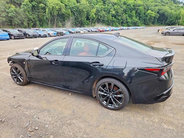 2025 LEXUS IS 350 350 F Sport