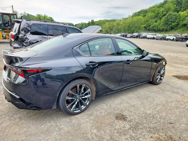 2025 LEXUS IS 350 350 F Sport