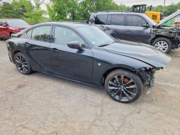 2025 LEXUS IS 350 350 F Sport