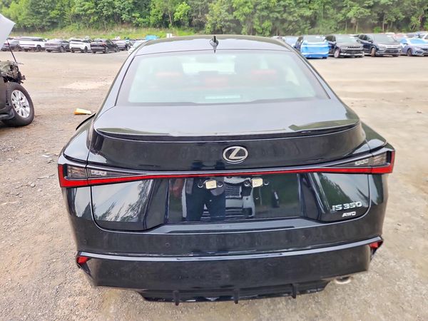 2025 LEXUS IS 350 350 F Sport