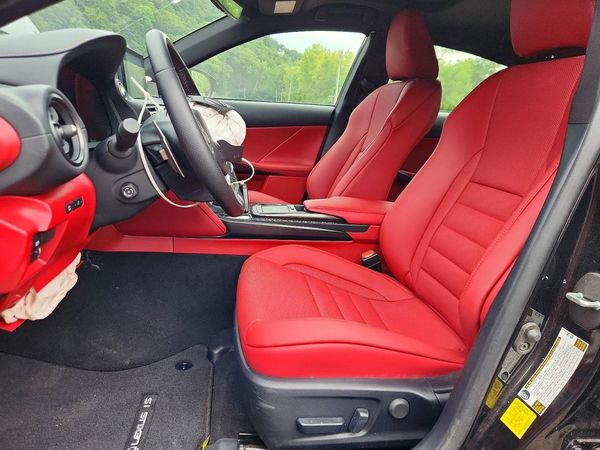 2025 LEXUS IS 350 350 F Sport