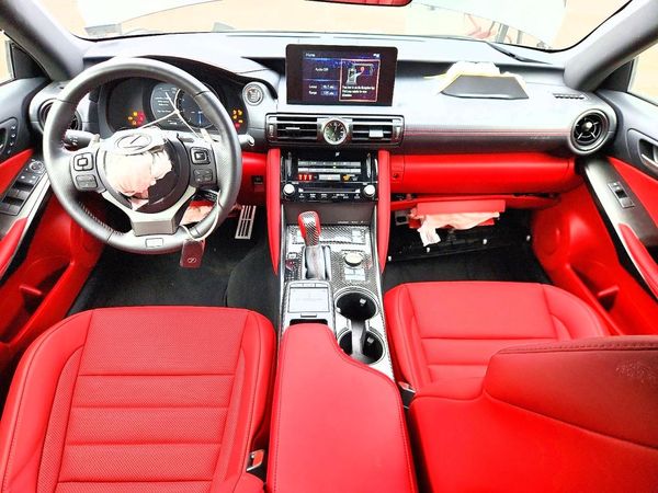2025 LEXUS IS 350 350 F Sport