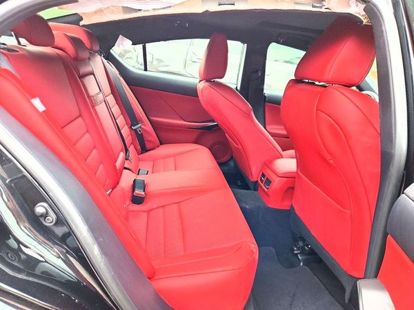 2025 LEXUS IS 350 350 F Sport