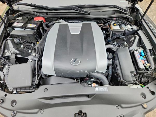 2025 LEXUS IS 350 350 F Sport