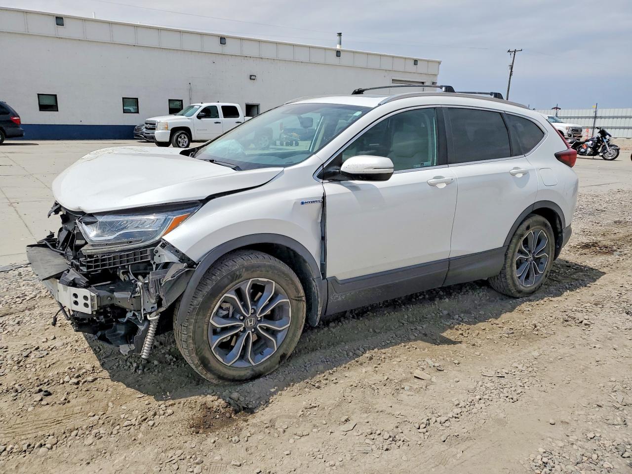 2022 HONDA CR-V