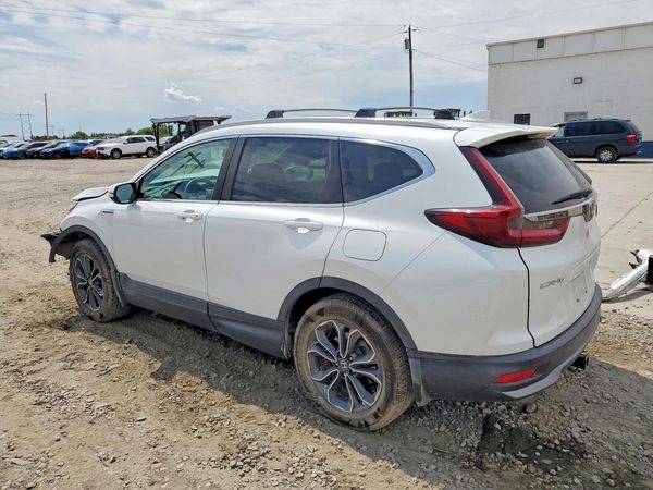 2022 HONDA CR-V