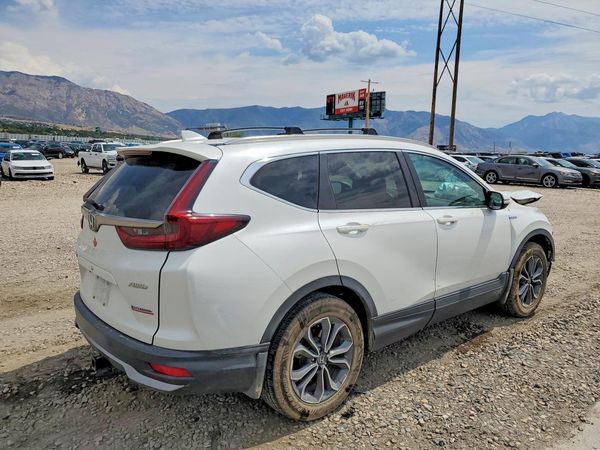 2022 HONDA CR-V