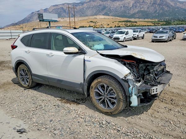 2022 HONDA CR-V