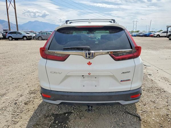 2022 HONDA CR-V