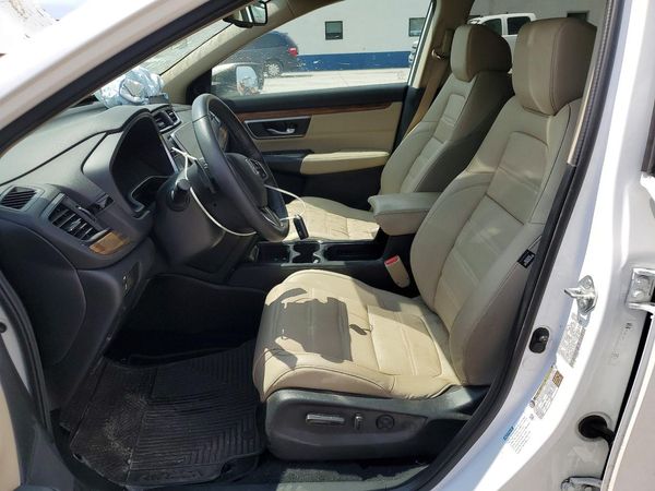 2022 HONDA CR-V