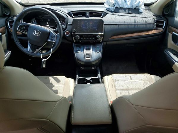 2022 HONDA CR-V