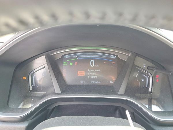2022 HONDA CR-V