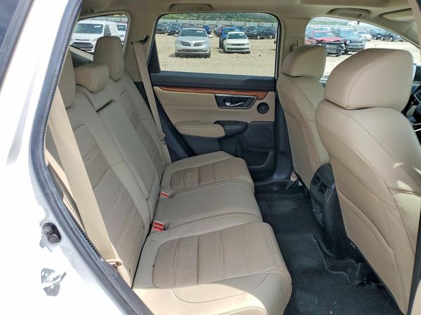 2022 HONDA CR-V