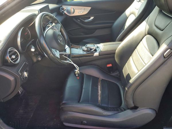 2017 MERCEDES-BENZ C