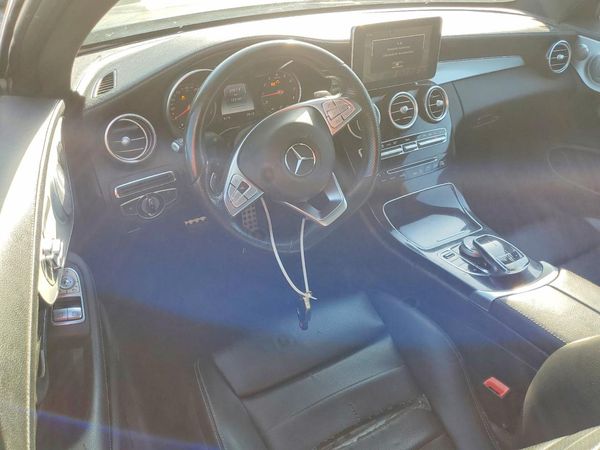2017 MERCEDES-BENZ C