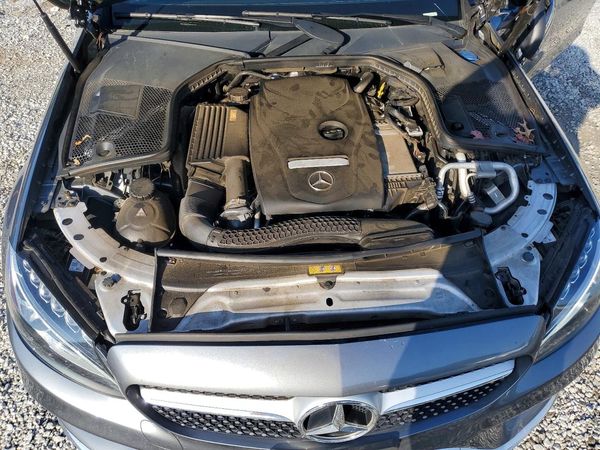 2017 MERCEDES-BENZ C