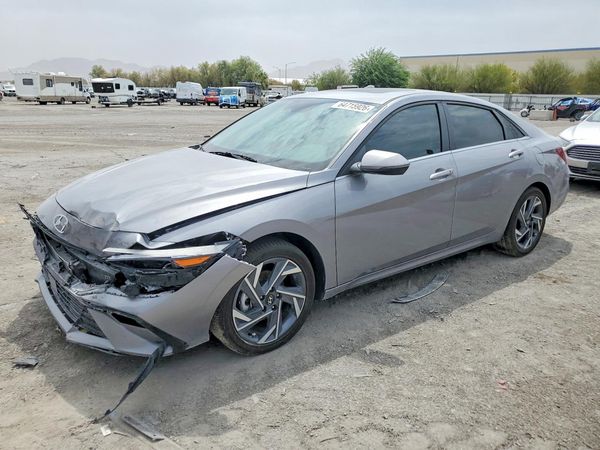 2026 HYUNDAI ELANTRA
