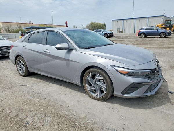 2026 HYUNDAI ELANTRA