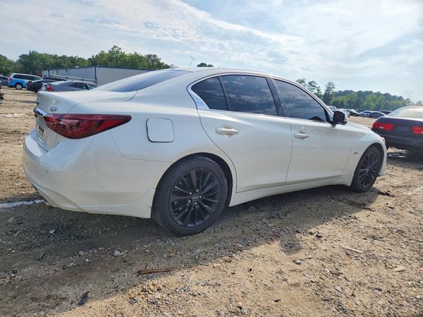 2018 INFINITI Q50