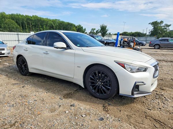 2018 INFINITI Q50