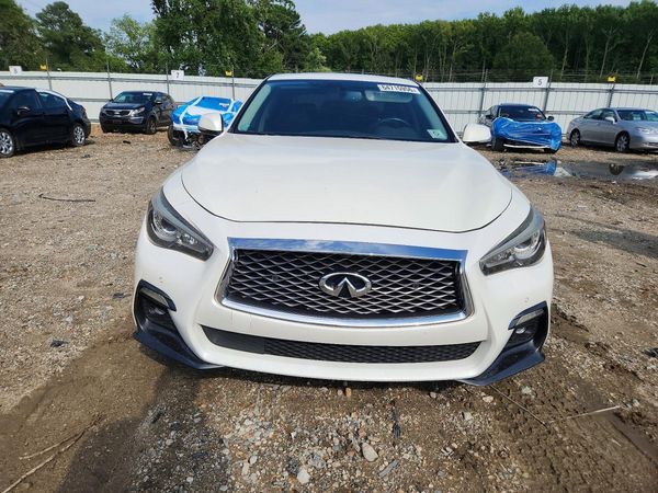 2018 INFINITI Q50
