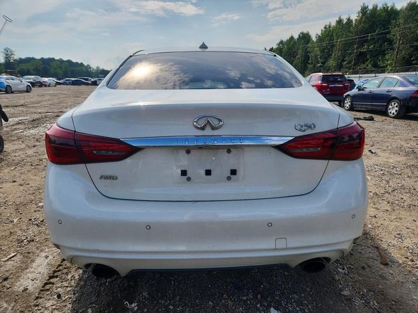 2018 INFINITI Q50