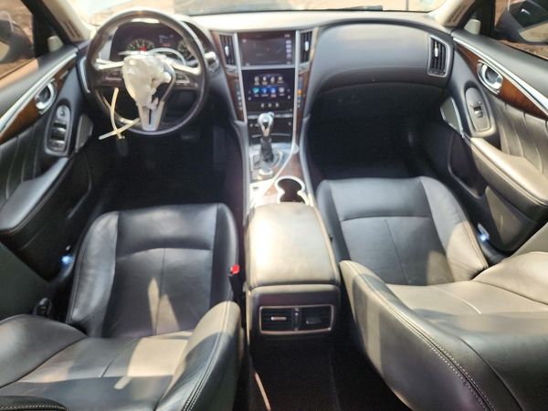 2018 INFINITI Q50
