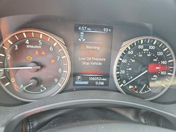 2018 INFINITI Q50
