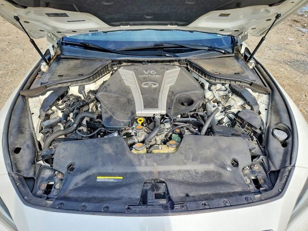 2018 INFINITI Q50