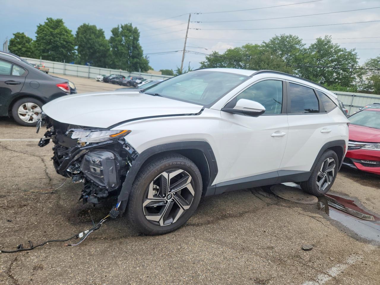 2023 HYUNDAI TUCSON