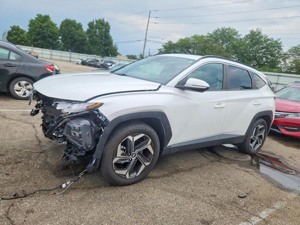 2023 HYUNDAI TUCSON