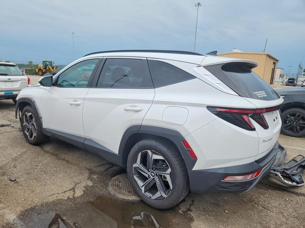 2023 HYUNDAI TUCSON