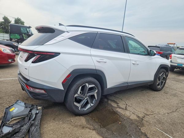 2023 HYUNDAI TUCSON